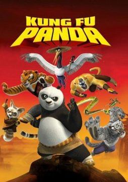 Kung Fu Panda en Español Latino
