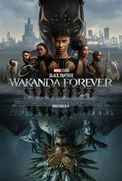 Pantera Negra: Wakanda por Siempre en Español Latino