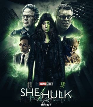 descargar She Hulk en Español Latino