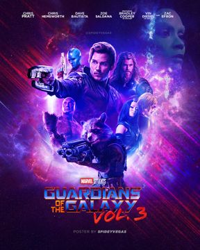 Guardianes de la Galaxia 3 en Español Latino