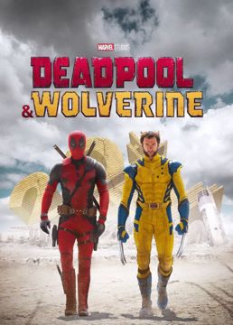 Deadpool & Wolverine gratis, descargar Deadpool & Wolverine, Deadpool & Wolverine online