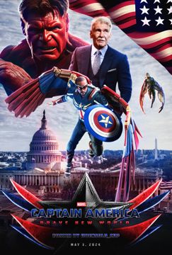 Capitan America: Un Nuevo Mundo gratis, descargar Capitan America: Un Nuevo Mundo, Capitan America: Un Nuevo Mundo online