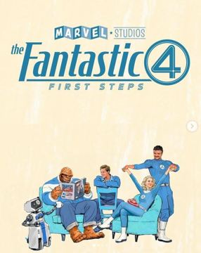 Los 4 Fantasticos: Primeros Pasos gratis, descargar Los 4 Fantasticos: Primeros Pasos, Los 4 Fantasticos: Primeros Pasos online