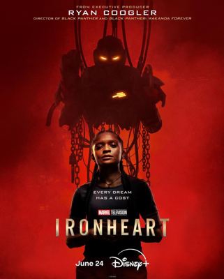 descargar Ironheart en Español Latino