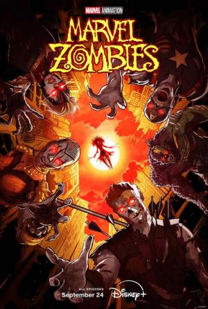 descargar Marvel Zombies en Español Latino